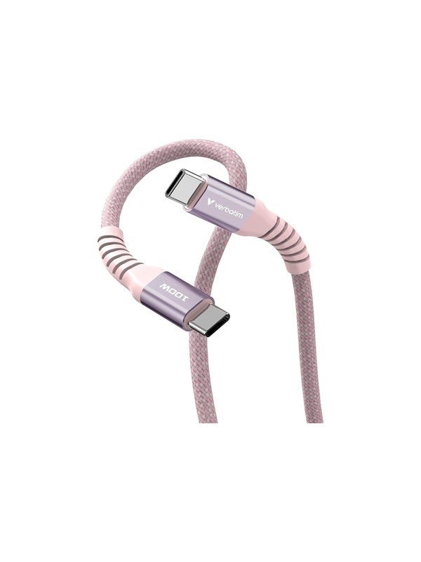 Verbatim Sync and Charge - USB-C to USB-C - 1.2 m
