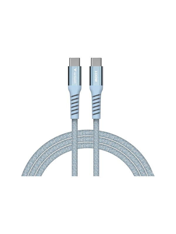 Verbatim USB-C Cable - USB-C to USB-C - 1.2 m