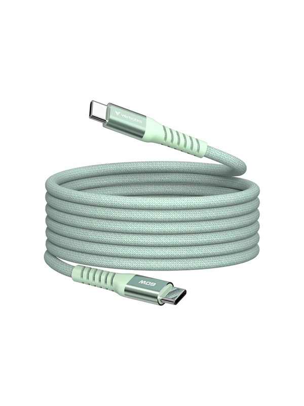 Verbatim Sync and Charge - USB-C to USB-C - 1.2 m