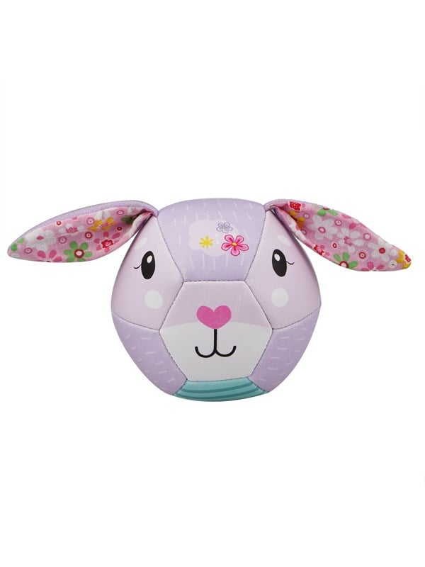 Barbo Toys Bunny Soft Ball