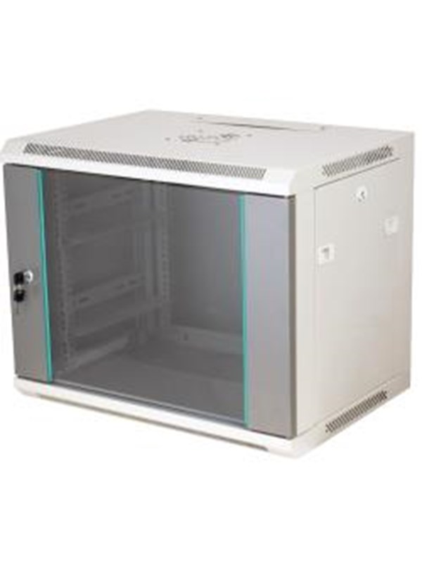Alantec 15U - 600x450mm - Wall Mount Rack Cabinet