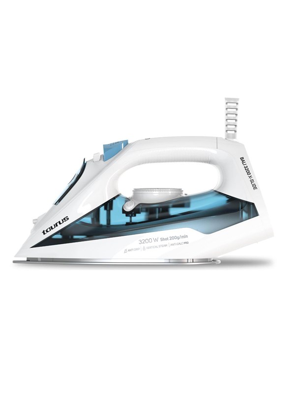 Taurus Ångstrykjärn Steam Iron Bali 3200 X-Slide