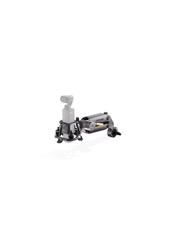 Tilta Hydra Alien Mini Biking Kit - Titanium Gray