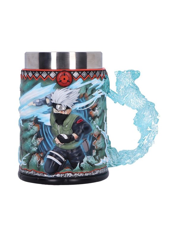 Nemesis Now - Naruto - Kakashi Tankard - Muggar