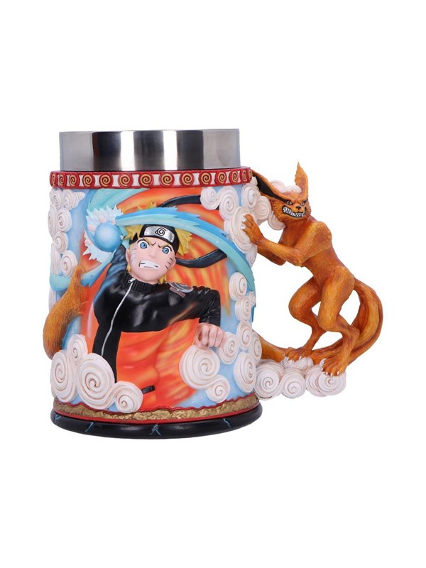 Nemesis Now - Naruto Tankard - Muggar