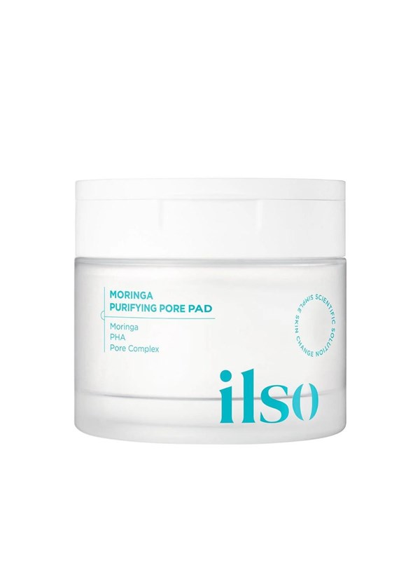 ilso Moringa Purifying Pore Pad 160 ml / 60 pcs - SEK 163 - Spara 20%