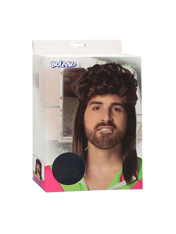 Boland - Larry Brown Wig