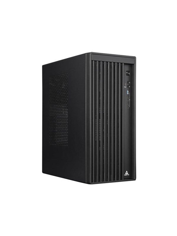 Chieftec UNI Series BS-20B-OP - Chassi - Tower - Svart
