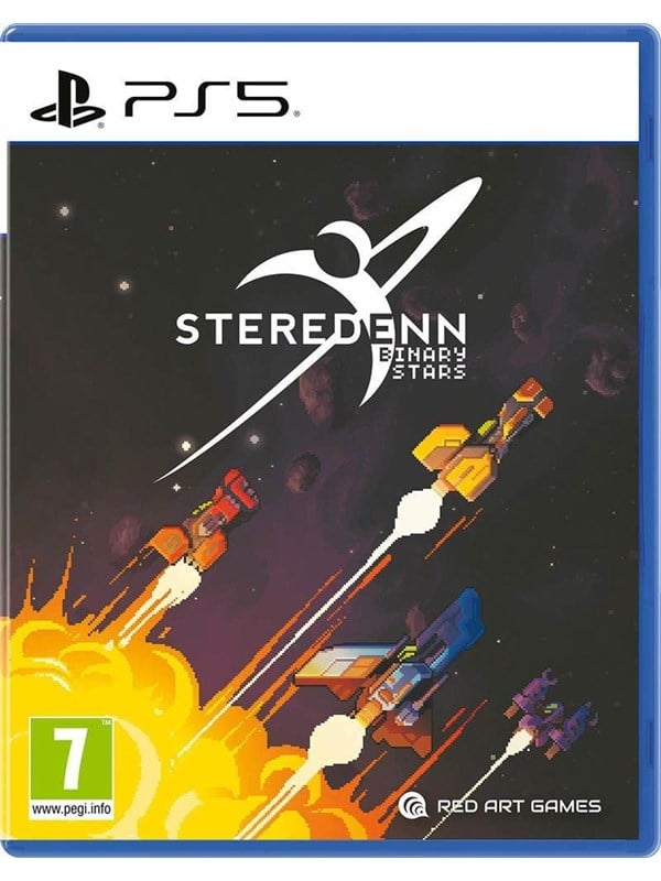 Produktfoto för Steredenn: Binary Stars - Sony PlayStation 5 - Shoot 'em up