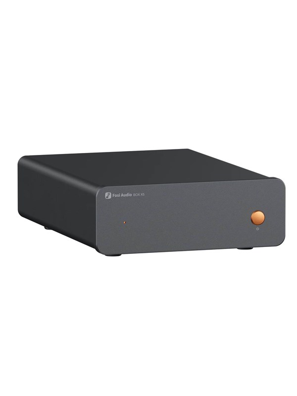 Fosi Audio Box X5 - Phono Preamplifier