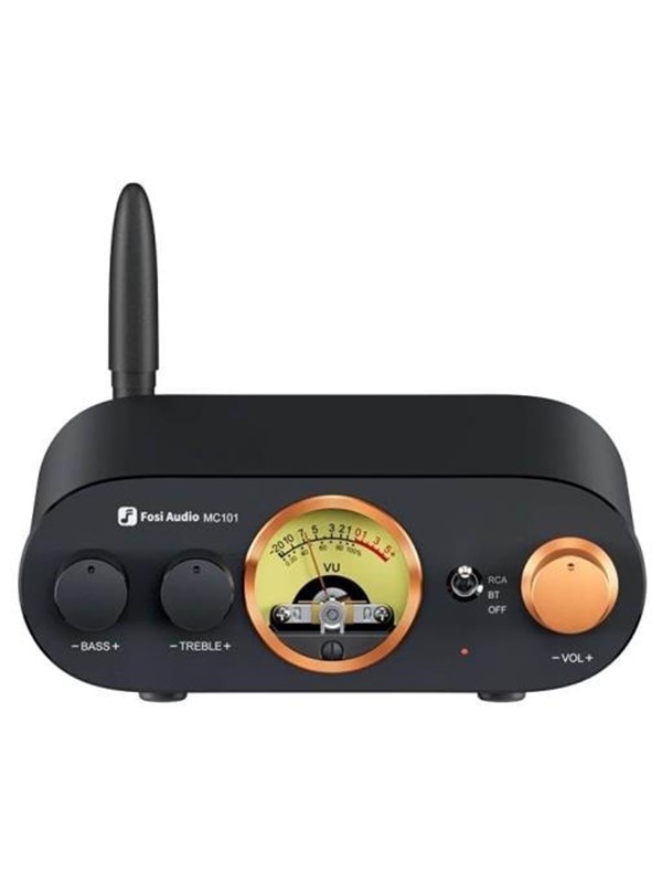 Fosi Audio MC101 - Bluetooth Stereo Amplifier - 2x100W