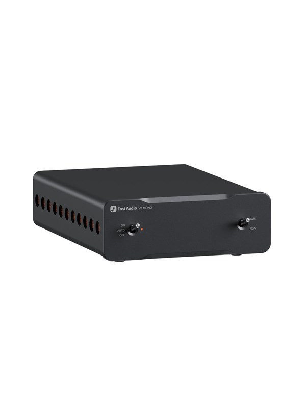 Fosi Audio V3 Mono - Monoblock Amplifier - 240W