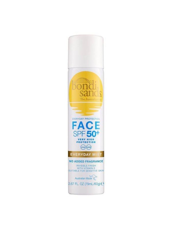 Bondi Sands - Everyday Face Mist SPF 50+ - 60 ml