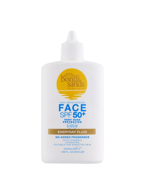 Bondi Sands - SPF50+ Everyday Face Fluid 50 ml