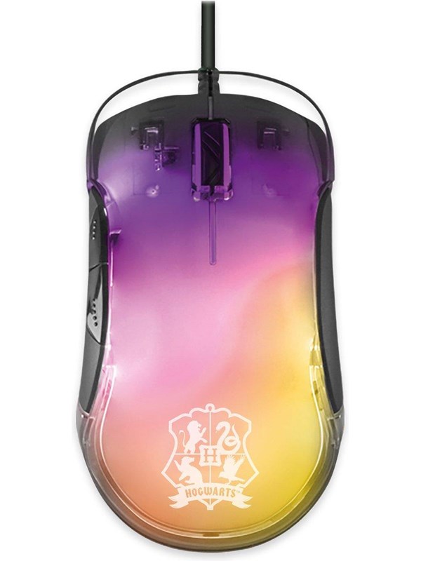 Freaks And Geeks Harry Potter Gaming Mouse - Gamingmus - Optic - 7 knappar