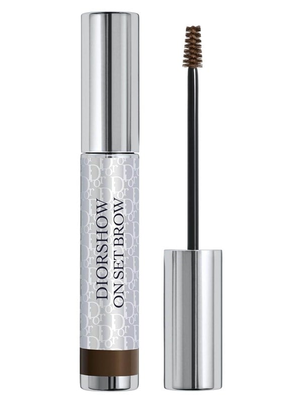 Christian Dior Diorshow On Set Fix Eyebrow Gel.