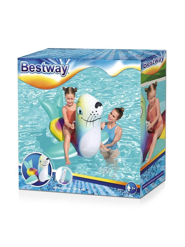 Bestway Inflatable Seal Ride-On