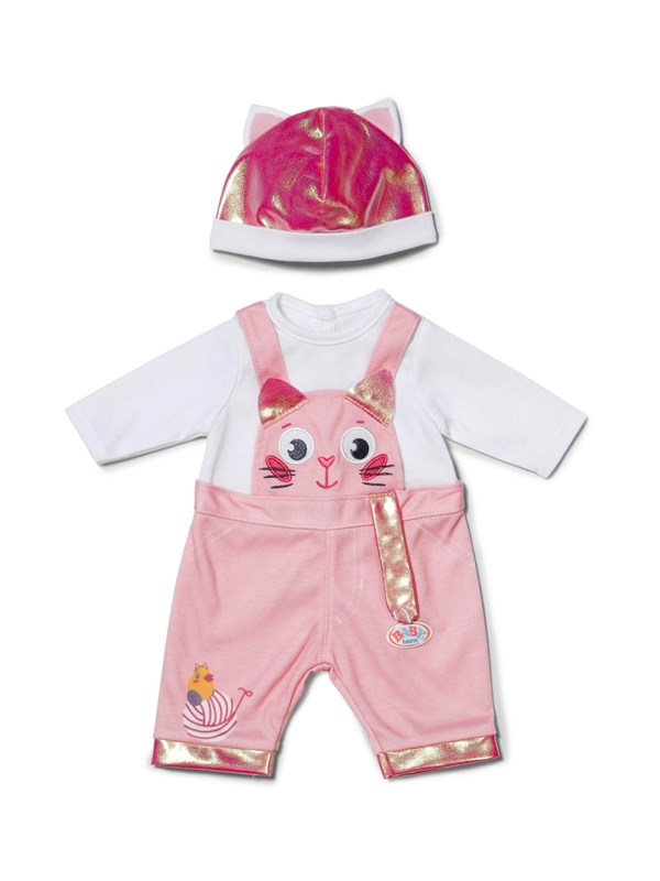 Baby Born Onesie with Hat 43cm