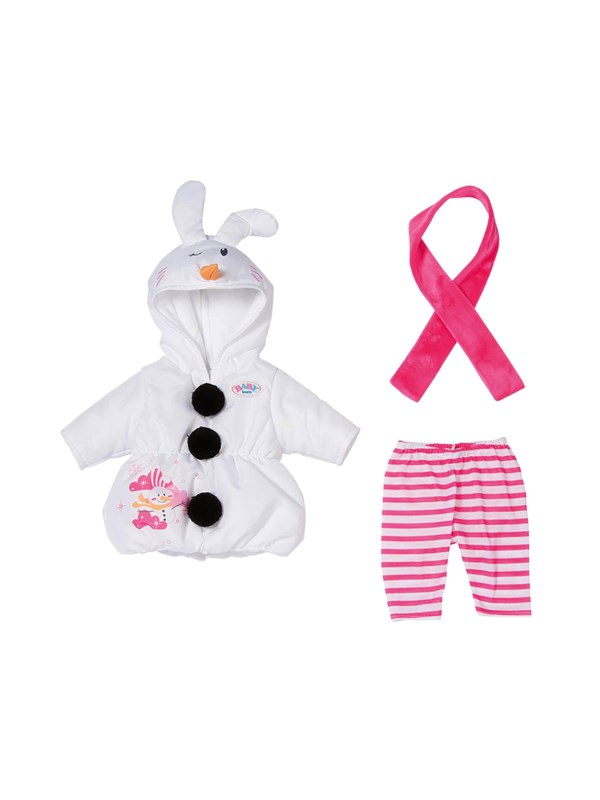 Baby Born Snowman Costume 43cm