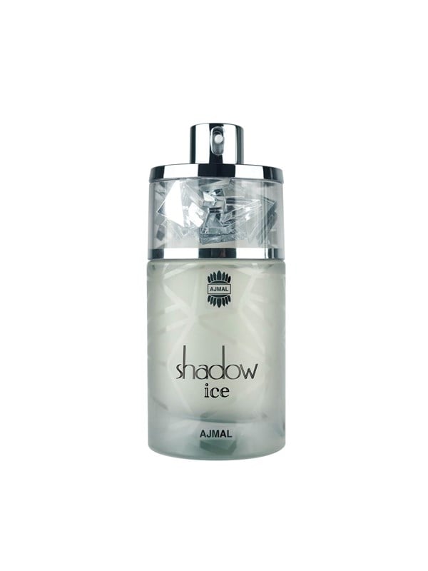 Ajmal Shadow Ice Eau De Parfum Unisex 75 ml