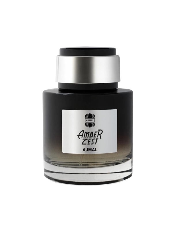 Ajmal Amber Zest Eau De Parfum Unisex 100 ml