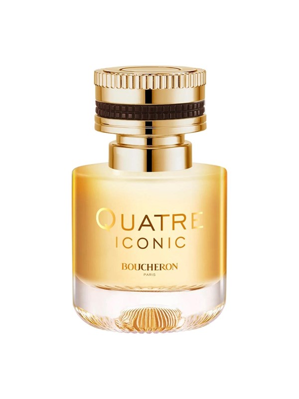 Boucheron Quatre Iconic Eau De Parfum For Women 100 ml