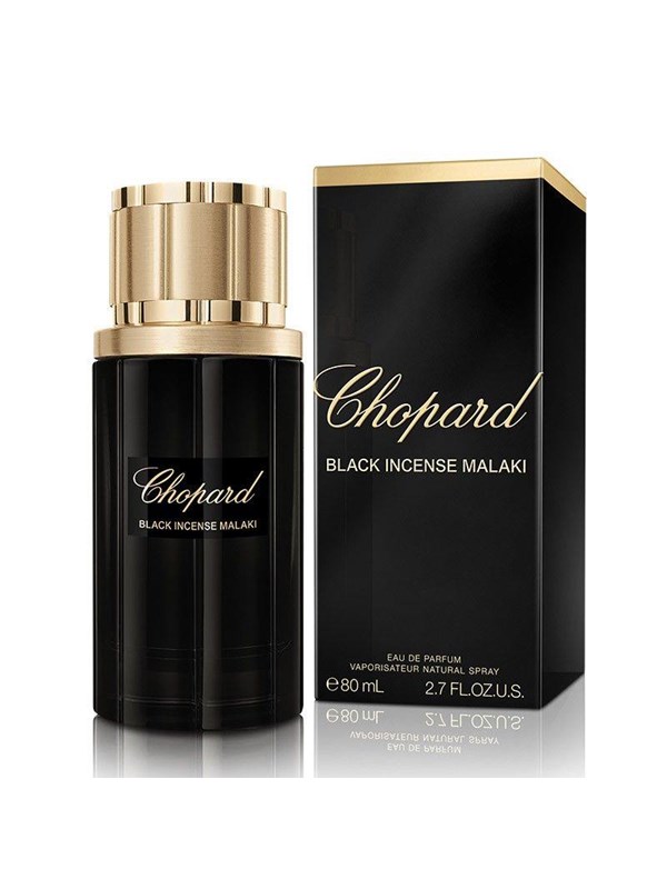 Alternativ bild 0 för Chopard Black Incense Malaki EDP 80ml