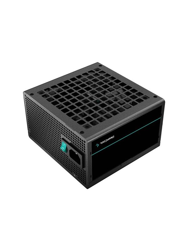 DeepCool PF 350 Strömförsörjning - 350 Watt - 120 mm - ATX - 80 Plus 80 Plus White