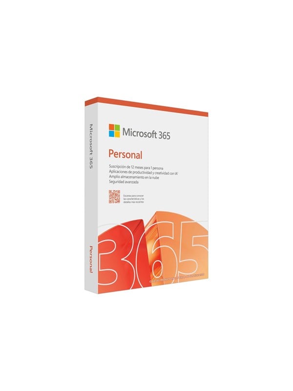 Microsoft 365 Personal - Elektronisk