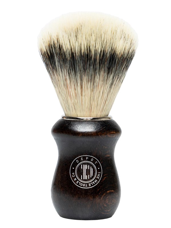 Produktfoto för Depot No. 730 Wooden Shaving Brush