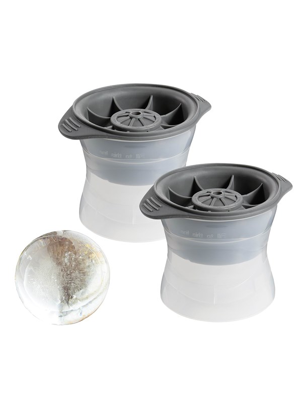 Cilio Glassmaskin Glassbollar GRANDE Ø6cm, 0,15L