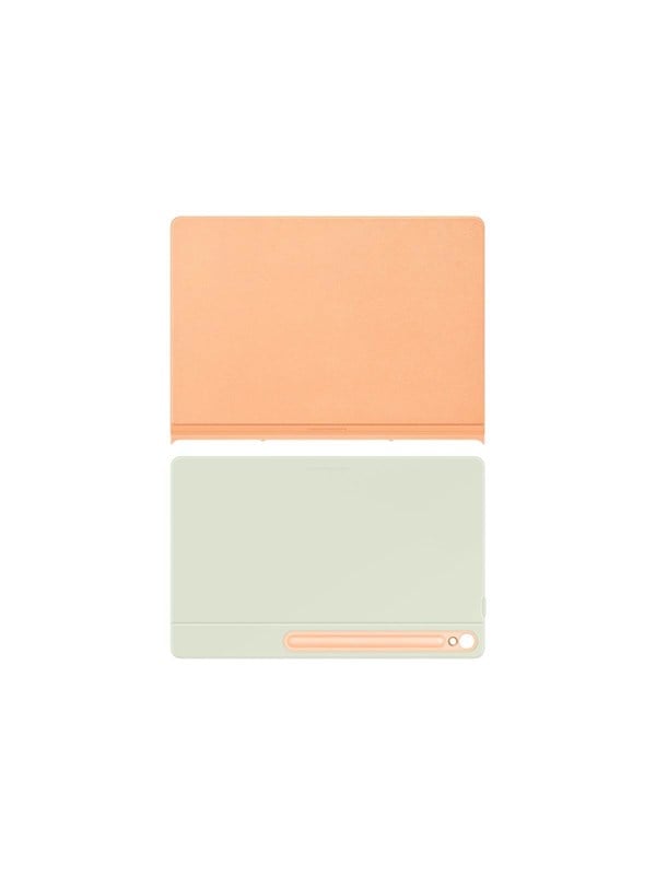 Samsung Galaxy Tab S10 FE+ Smart Book Cover - Orange