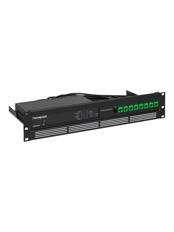 Rackmount.IT RM-FP-T3 - network device mounting kit - 1.3U - 19"