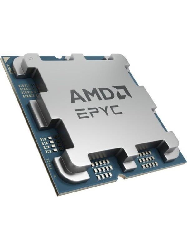 AMD EPYC 4245P / 3.9 GHz processor - OEM CPU - 6 kärnor - 3.9 GHz - AMD AM5 - Bulk (utan kylare)