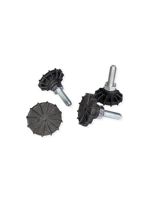 19-inch Levelling Feet (4-Pack)