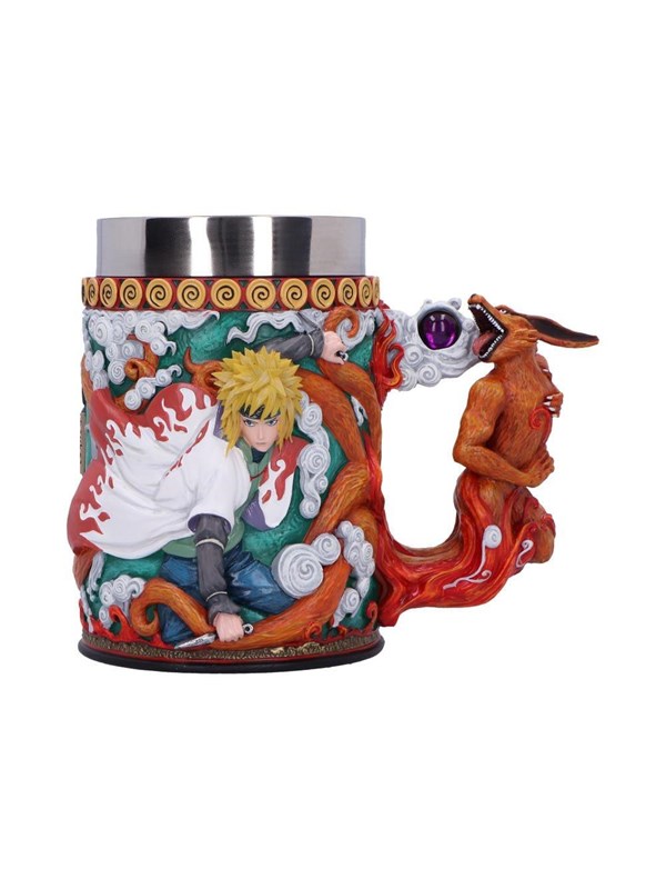 Nemesis Now - Naruto - Minato Tankard - Muggar