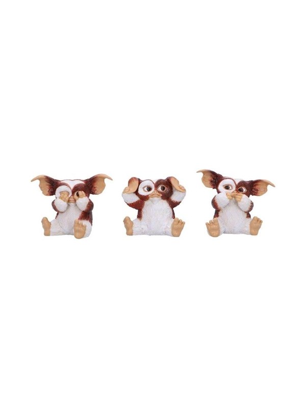 Nemesis Now - Three Wise Gizmo 8.2 cm - Figur