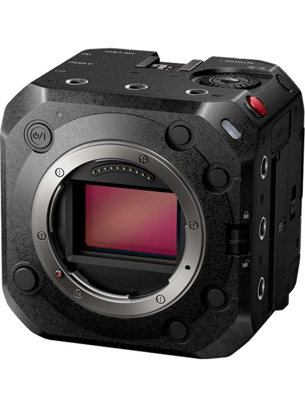 Panasonic AW-UB50E - Ultra compact 4K-boxcamera