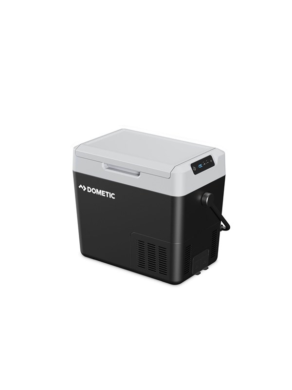 Dometic CFF-18 Compressor Coolbox 19L AC/DC - Dark Grey