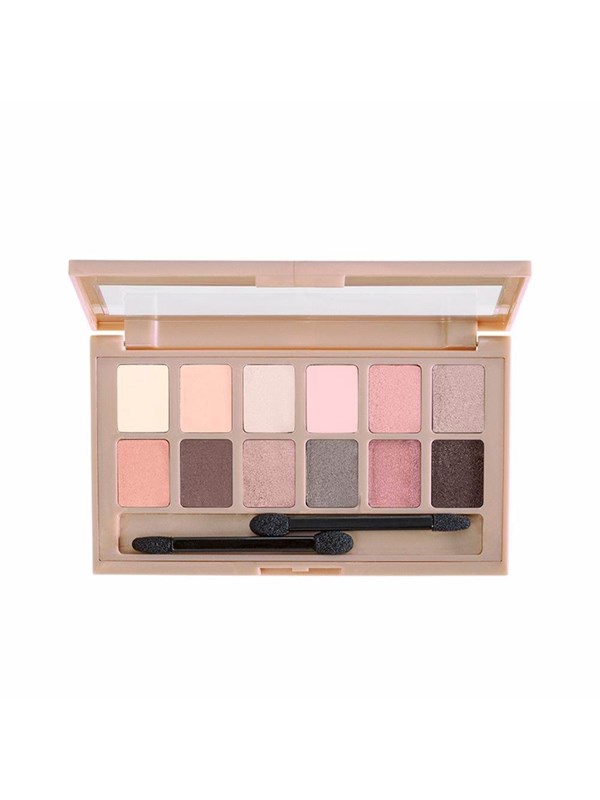 Maybelline The Blushed Nudes Eyeshadow Palette