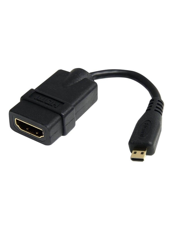 StarTech.com STARTECH 5in High Speed HDMI Adapter