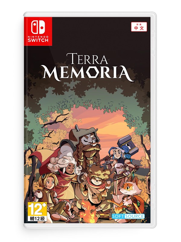 Terra Memoria - Nintendo Switch - RPG