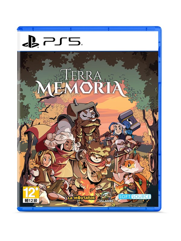 Terra Memoria - Sony PlayStation 5 - RPG