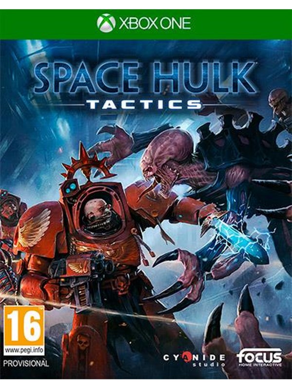 Space Hulk: Tactics - Microsoft Xbox One - Turn-based