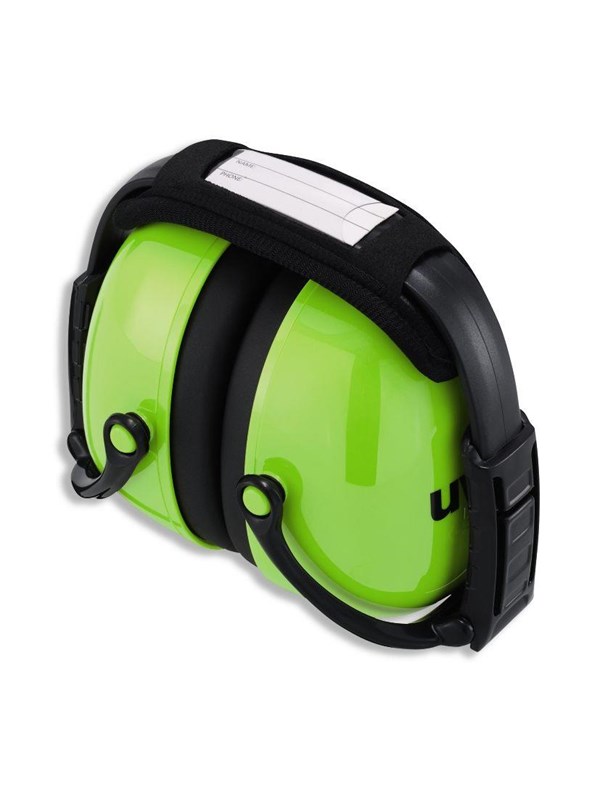 Uvex 2600012 hearing protection headphones
