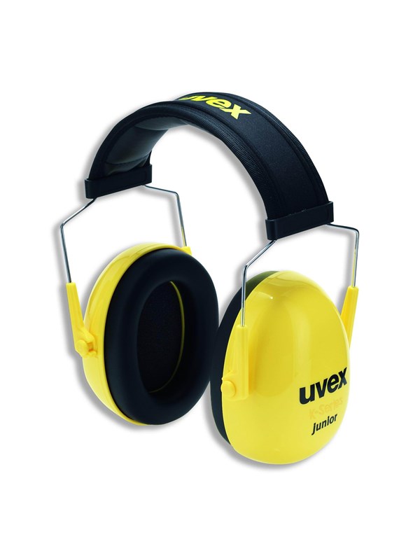 Uvex 2600000 hearing protection headphones