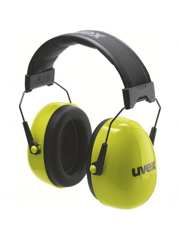 Uvex K20 hi-viz