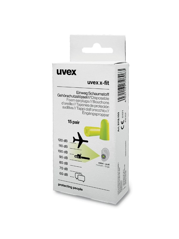 Uvex 2112133 ear plug