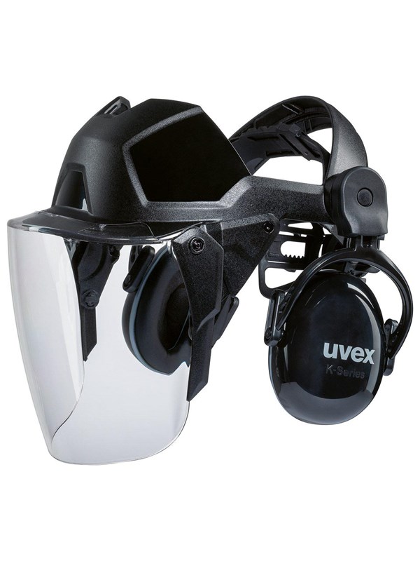 Uvex 9790212 safety headgear