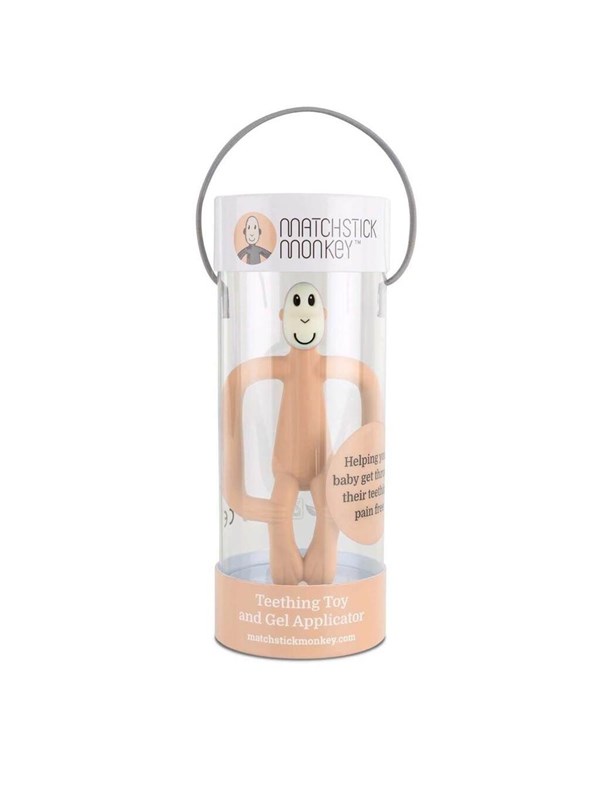 Matchstick Monkey Peach Salmon